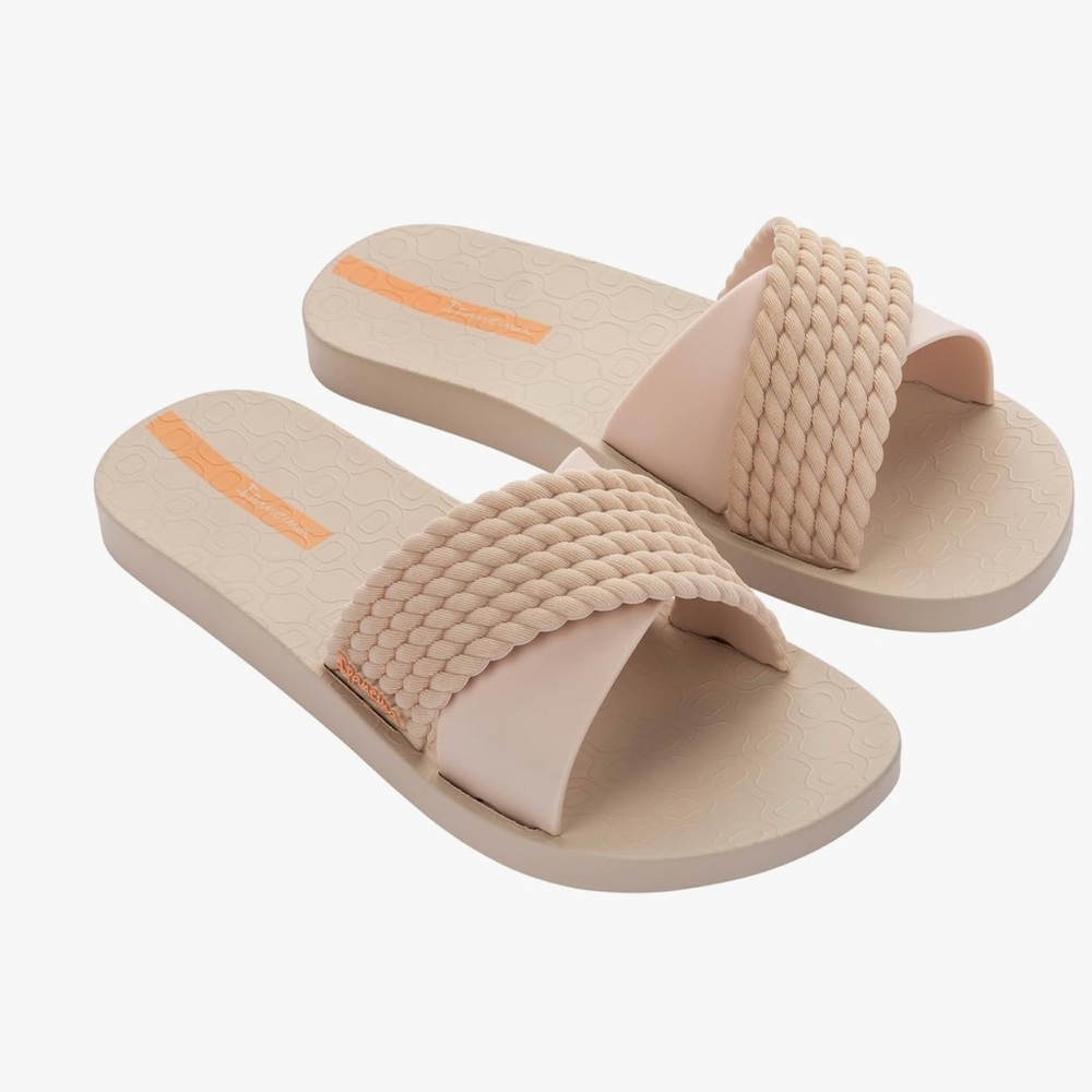 Ipanema Street II Women's Flip Flop Sandal size 8
